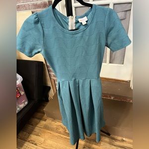 Set of 3 LuLaRoe Amelia dresses. 2 XS and 1 XXS